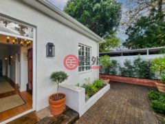 南非西开普省开普敦的独栋别墅，44 Avenue Road Newlands，编号78037187