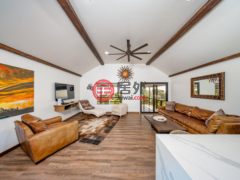 洪都拉斯海湾群岛Roatán的独栋别墅，Charming 3B/4B Home in Loma Linda，编号76628472