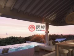 库拉索的独栋别墅，Coral Estate 2002，编号77876510