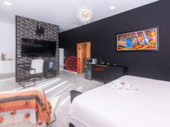 洪都拉斯海湾群岛Roatán的独栋别墅，Luxurious Zun Zun Residence Luna Beach Road，编号76643111