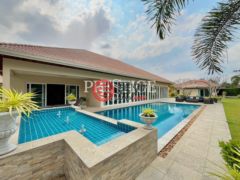 泰国CBIBang Lamung的独栋别墅，House No.19/36 Huay Yai Muk Road，编号77347159