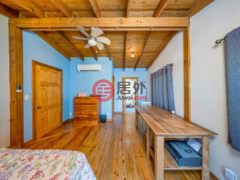 洪都拉斯海湾群岛Roatán的独栋别墅，Ocean View 5 BR Island Style Cottage Flamingo House，编号77263676