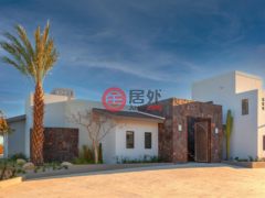 墨西哥南下加利福尼亚州San José del Cabo的独栋别墅，200 Avenida Padre Kino Casa Moderna，编号62971796