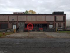 美国俄亥俄州克利夫兰的仓库，873 E 70th Street，编号75084480