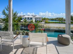 特克斯與凱科斯群島的独栋别墅，Salt Air Villa 28 Kelly Isle Canal Front，编号78486960