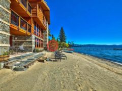 美国加州Tahoe Vista的独栋别墅，6750 North Lake，编号77399648