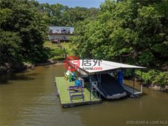 美国密苏里州Four Seasons的独栋别墅，626 Eagle Drive，编号77993864