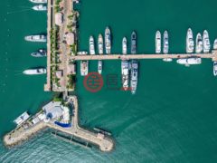 多明尼加La RomanaLa Romana的独栋别墅，DOCK K-10 MUELLE K-10，编号78330459