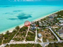 特克斯與凱科斯群島的住宅用地，Beach Front Land Long Bay Hills，编号78100327