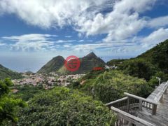 荷兰加勒比区Saba的独栋别墅，Haiku House Troy Hill，编号73426021