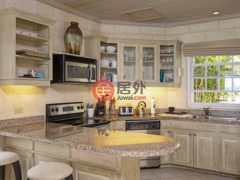 巴巴多斯Northern DistrictSaint James的联排别墅，Fitts Village，编号65672948
