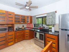 洪都拉斯海湾群岛Roatán的独栋别墅，Modern 2BR Villa in Diamond Hills Resort，编号77143317