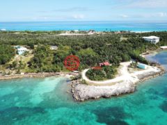 巴哈马的住宅用地，Waterfront Acreage，编号78162816