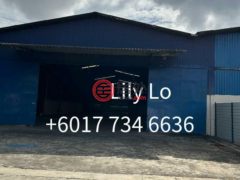马来西亚柔佛士乃的工厂，Jalan Kempas Lama，编号78483906