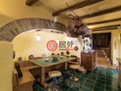 意大利RietiRoccantica的公寓，Via dei Nobili，编号78244659