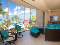 开曼群岛Seven Mile Beach的公寓，The Meridian #7 West Bay Road，编号25190407