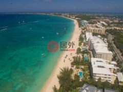 开曼群岛Seven Mile Beach的公寓，The Meridian #7 West Bay Road，编号25190407