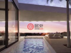 库拉索的独栋别墅，Coral Estate 2001，编号77876887