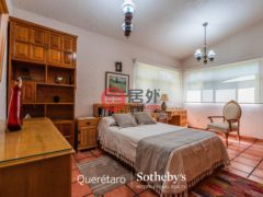 墨西哥QuerétaroQuerétaro的独栋别墅，CASA BONSÁI JURIQUILLA，编号78519780