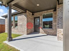 美国德克萨斯州沃斯堡的独栋别墅，Plan: THE MESQUITE 11544 Hartwell Lane，编号65186786