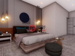 百慕达汉密尔顿的公寓，33 Church S.E. Penthouse 602 33 Church Street，编号72573879