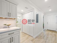 美国佛罗里达州波卡格兰德的独栋别墅，5700 Gulf Shores Dr Sea Oats # C-256，编号76644208