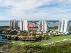 美国佛罗里达州博尼塔温泉的公寓，4951 BONITA BAY Boulevard #2501，编号71658400