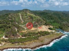 洪都拉斯海湾群岛Roatán的住宅用地，Lot 22 Luna Azul Caribe Point，编号78017317