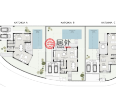 塞浦路斯NicosiaLatsia的独栋别墅，编号78476300