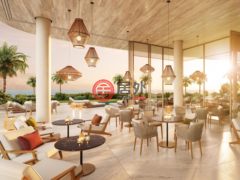 开曼群岛的公寓，Beach Bay Rd Mandarin Oriental，编号78497018