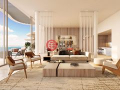 开曼群岛的公寓，Beach Bay Rd Mandarin Oriental，编号78497018