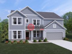 美国印地安那州普兰菲尔德的独栋别墅，Plan: MAJESTIC 6539 Creststone Court，编号76670235