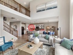 美国印地安那州普兰菲尔德的独栋别墅，Plan: MAJESTIC 6539 Creststone Court，编号76670235