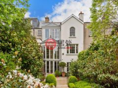 爱尔兰County DublinDublin的独栋别墅，33 Wellington Road，编号74108502