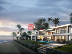 牙买加圣安妮拉納韋貝的独栋别墅，Villa 8 Palm Beach，编号77811346