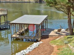 美国北卡罗莱纳州Badin Lake的独栋别墅，None 458 Pinehaven Drive，编号77776767
