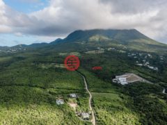 圣克里斯托弗和尼维斯岛NevisSt. Thomas Lowland的住宅用地，Cotton Heights Sunset Ridge Road，编号71695948