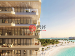 居外网在售阿联酋3卧3卫的公寓总占地180平方米约人民币10,755,250