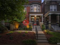 美国密苏里州St Louis的独栋别墅，3434 Humphrey Street，编号78489327