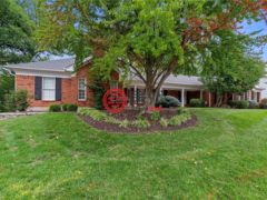 美国密苏里州St Louis的公寓，1308 Amherst Terrace Way，编号70115335