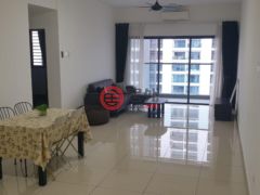 马来西亚雪兰莪州加影的公寓，Jalan Sungai Long 43200 Selangor，编号77211532