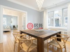 加拿大魁北克Westmount的联排别墅，786 Av. Upper-Lansdowne，编号77500492