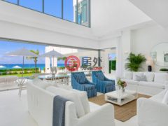 安圭拉AnguillaAnguilla的独栋别墅，Meads Bay The Beach House，编号77489440