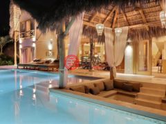 多明尼加Samaná ProvinceLas Terrenas的独栋别墅，Punta Bonita，编号76608712