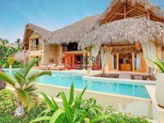多明尼加Samaná ProvinceLas Terrenas的独栋别墅，Punta Bonita，编号76608712