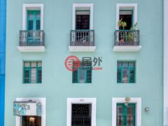 波多黎各Puerto RicoSan Juan的公寓，203 Fortaleza St. Apt. 4，编号77683458