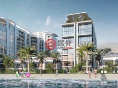 阿联酋Umm Al QuwainAl Seanneeah的公寓，编号77211600