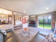 新西兰上哈特的独栋别墅，9 Johnswood Grove Clouston Park，编号78349112