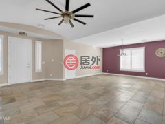 美国德克萨斯州埃尔帕索的独栋别墅，12972 BIRDS VIEW Circle，编号76548841