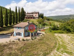 意大利TerniOrvieto的独栋别墅，Strada del Lapone，编号78001030